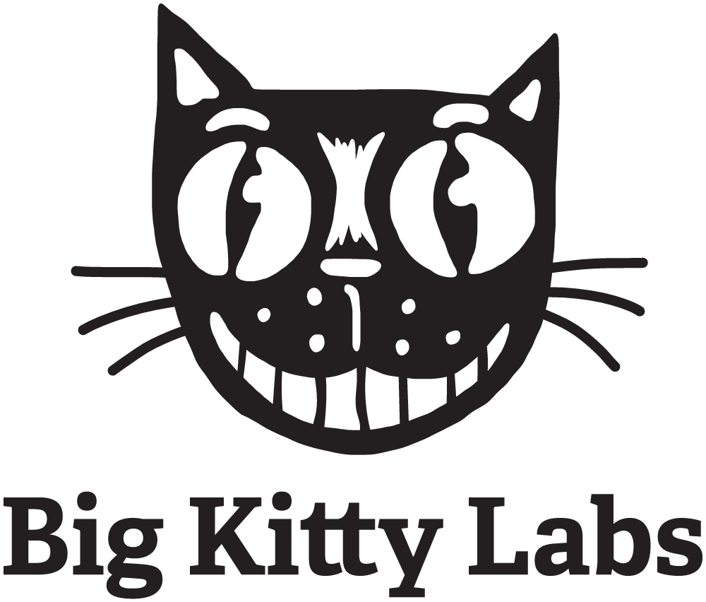 Big Kitty Labs logo